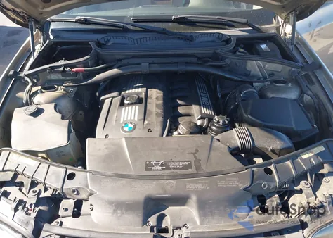 2008 BMW X3 3.0Si from USA, damaged, VIN WBXPC93428WJ12495